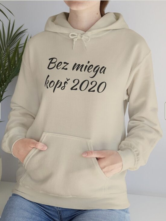LV/ Bez miega kopš 2020