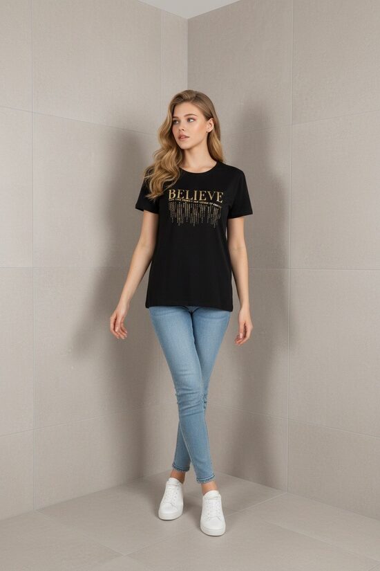 T-krekls Believe