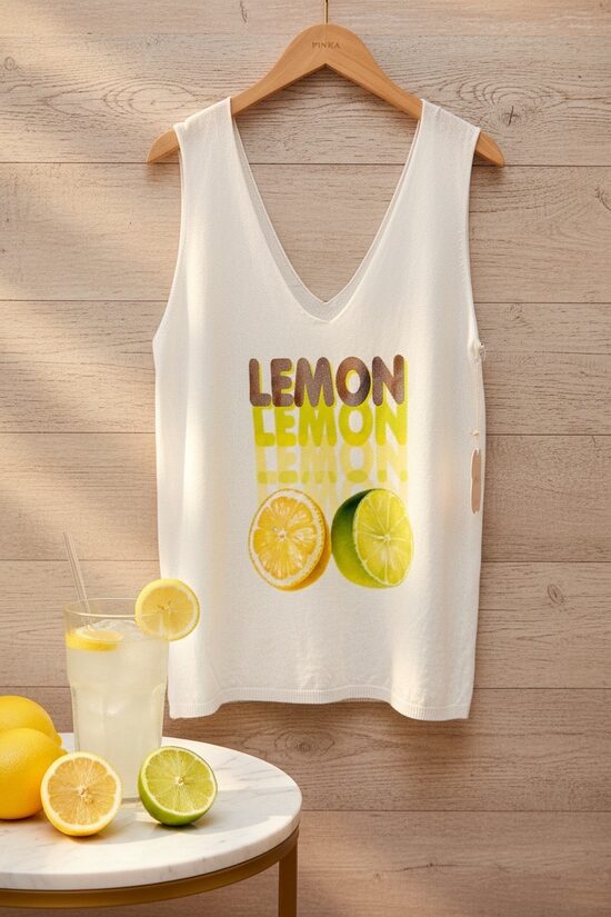 Tops Lemon