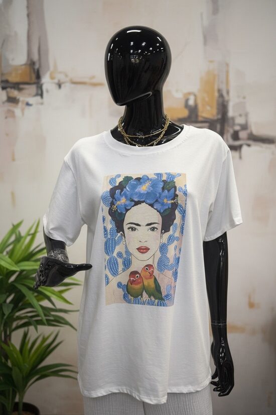 T-krekls Frida