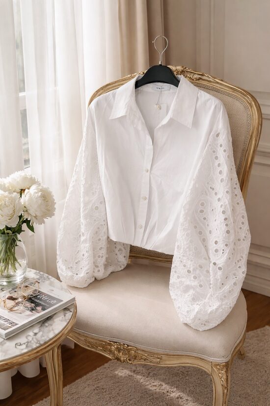 Kokvilnas blūze /XL/