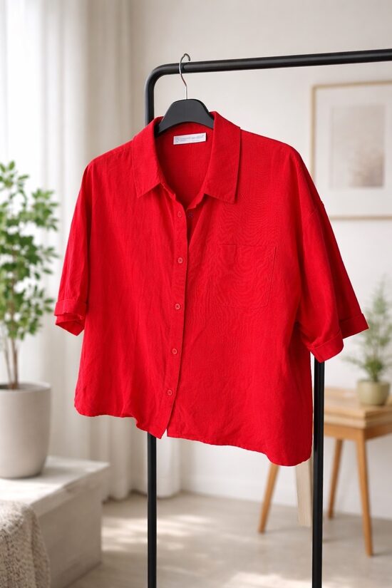 Saīsināta blūze /M/