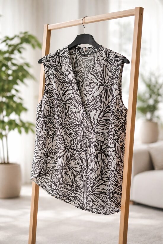 Viskozes topiņš/blūze