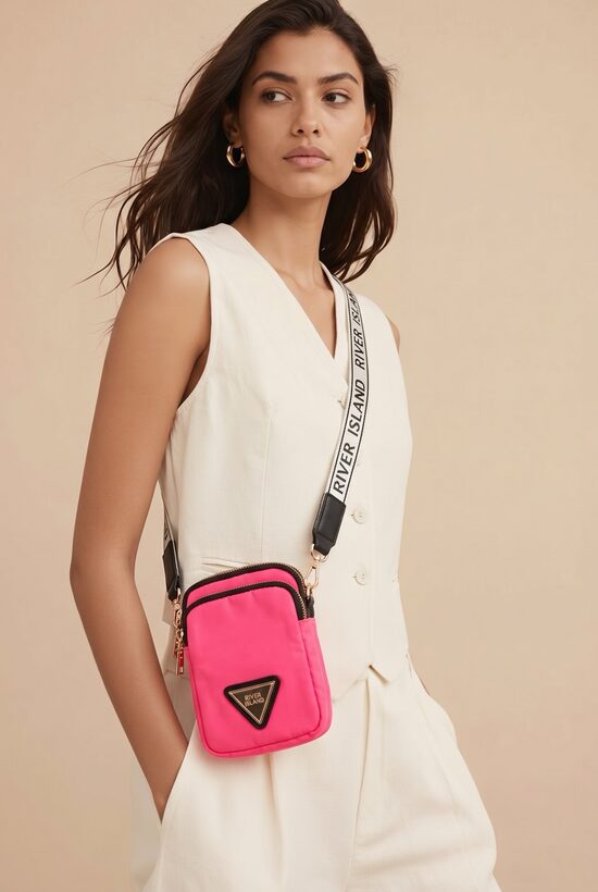 Sportiskā soma crossbody