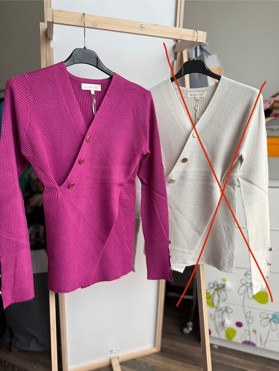 Džemperis /divas krāsas/