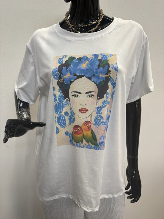 T-krekls Frida