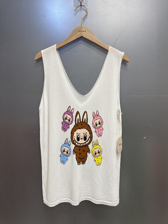 Tops Labubu