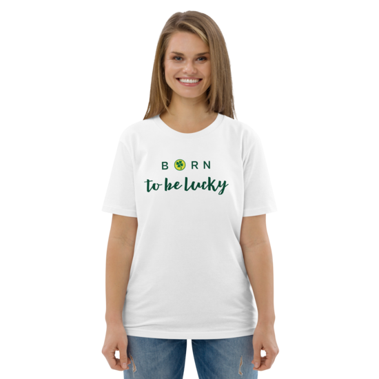 EN/ BORN TO BE LUCKY