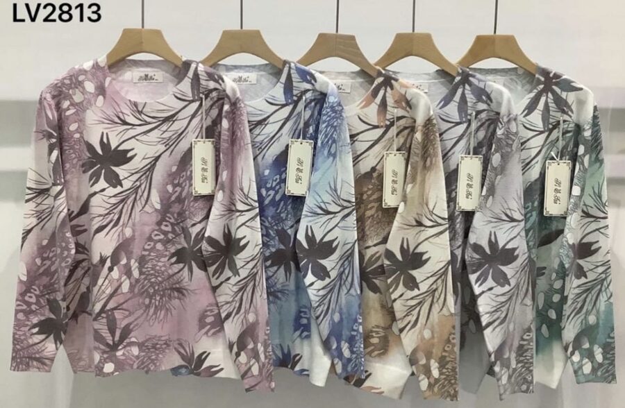 Džemperis M/L, L/XL /dažādas krāsas/