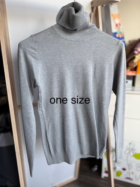 Bītlene one size /pelēka/