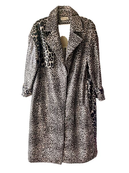 Leoparda trencis